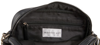 Thumbnail 2: Madden Girl Charm Camera Crossbody Bag 