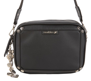 Thumbnail 1: Madden Girl Charm Camera Crossbody Bag 