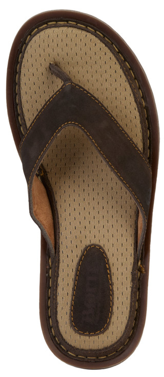 Thumbnail 4: BOC by Born Men's Owen II Thong Sandal 