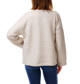 Thumbnail 2: MAX STUDIO Women's Soft Button Front Sweater  