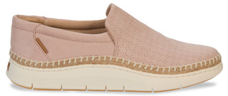 Thumbnail 3: DR SCHOLLS Women's Perforated Comfort Slip Ons  