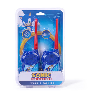 Thumbnail 1: Sonic The Hedgehog 2 Pk Talk & Play Walkie Talkies 