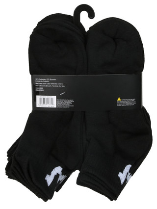 Thumbnail 2: True Religion Boys 20 Pk Cushioned Quarter Socks  