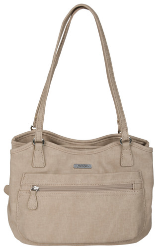 Thumbnail 1: MULTISAC Oakland 3 Section Multi Pocket Shopper  