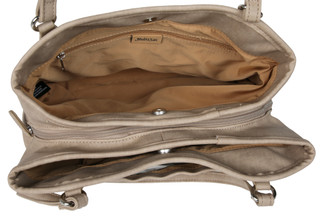 Thumbnail 2: MULTISAC Oakland 3 Section Multi Pocket Shopper  
