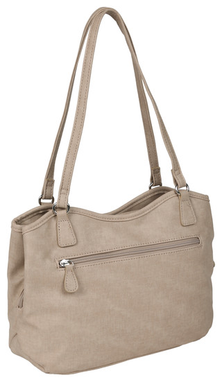 Thumbnail 3: MULTISAC Oakland 3 Section Multi Pocket Shopper  
