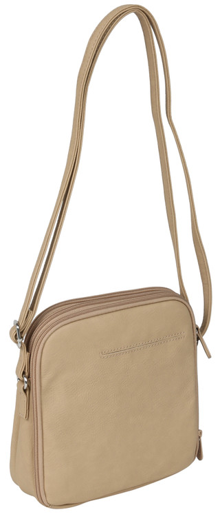 Thumbnail 3: MULTISAC Zip Around Multi Compartment 4-Way Convertible Crossbody 