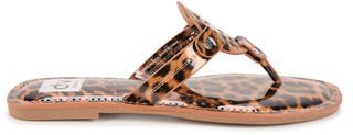 Thumbnail 4: Dolce Vita Women's Shield Logo Slides  