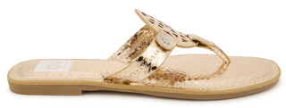 Thumbnail 2: Dolce Vita Women's Shield Logo Slides  