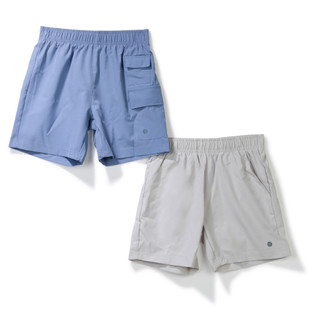 Thumbnail 1: RBX Boys Active 2 Pk Shorts  