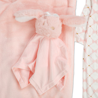 Thumbnail 2: Baby Essentials Baby Girls 5 Pc Sleeper Set 