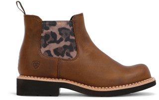 Thumbnail 2: ARIAT Girls Fatbaby Chelsea Western Boots 