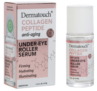 Thumbnail 1: Dermatouch 1.6 oz Anti-Aging Under-Eye Roller Serum 