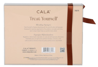 Thumbnail 2: CALA 8 Pk Makeup Blending Sponge Set 