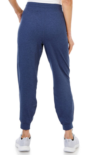 Thumbnail 3: DKNY Women's Active High Waist Jogger Pants 