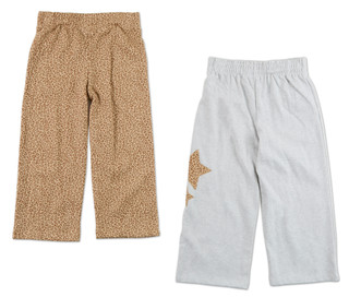 Thumbnail 2: Star Ride Little Girls 2 Pk Pants  