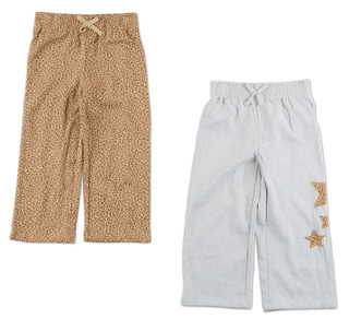Thumbnail 1: Star Ride Little Girls 2 Pk Pants  