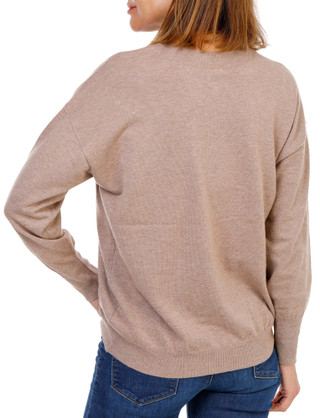 Thumbnail 2: Zac & Rachel Women's Soft Stay Cozy Lightweight Sweater 