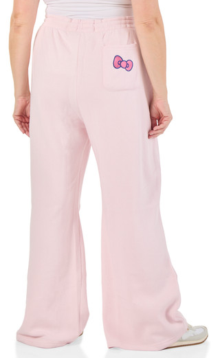 Thumbnail 3: Sanrio Juniors Plus Active Cozy Character Pants 