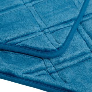 Thumbnail 2: Buffalo David Bitton 2 Pc Memory Foam Bath Mat Set 