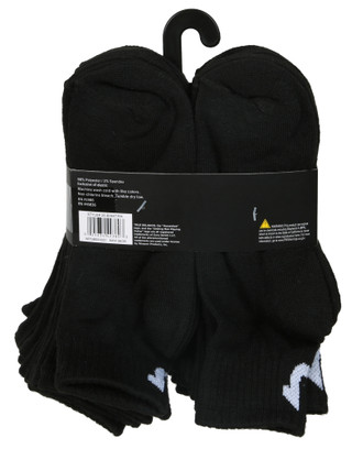 Thumbnail 2: True Religion Boys 20 Pk Cushioned Quarter Socks  