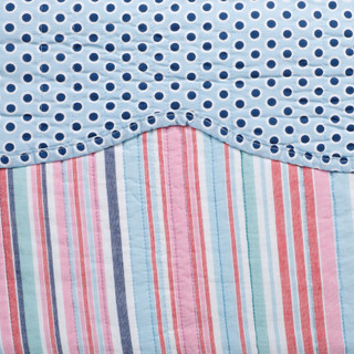Thumbnail 5: SCOUT King Size 3 Pc Sol Surfer Quilt Set  