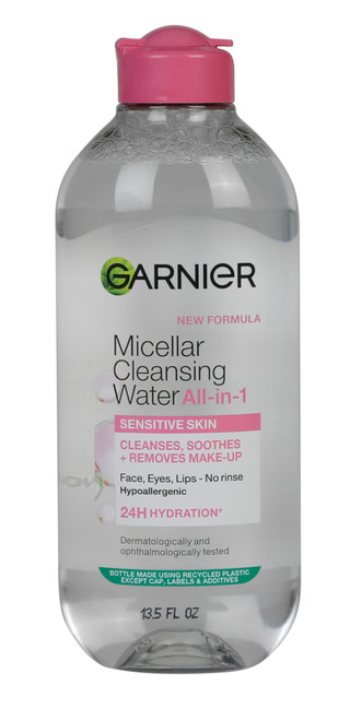 Thumbnail 1: Garnier 13.5 oz Micellar Cleansing Water  