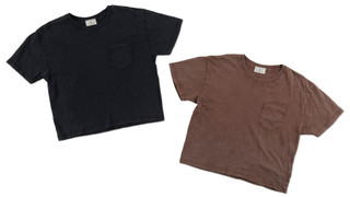 Thumbnail 1: Social Culture Juniors 2 Pk Super Soft Vintage Wash Tees 