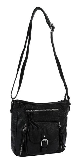 Thumbnail 1: DS Bags Hobo Crossbody Bag 