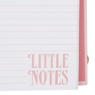 Thumbnail 2: VOTUM Little Notes Spiral Notebook 