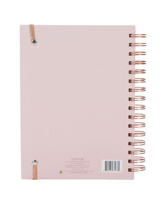 Thumbnail 3: VOTUM Little Notes Spiral Notebook 