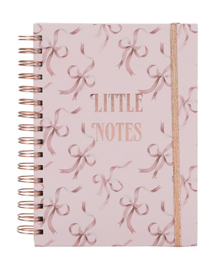 Thumbnail 1: VOTUM Little Notes Spiral Notebook 