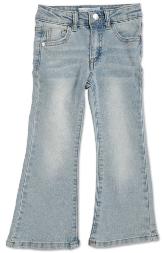 Thumbnail 1: Jessica Simpson Little Girls Flared Jeans 