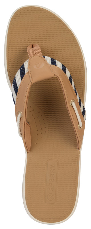 Thumbnail 4: Sperry Women's Seal Fish Flip Flops  