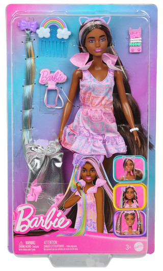 Thumbnail 1: Mattel Barbie Doll w/ Accessories  