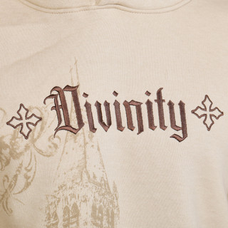 Thumbnail 2: Eighty Eight Brand Men's Embroidered & Printed Hoodie 