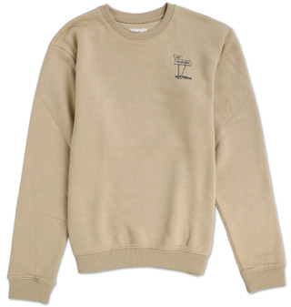 Thumbnail 2: Wrangler Boy's Logo  Truck Graphic Sweatshirt 