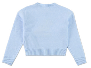 Thumbnail 2: No Comment Big Girls Pullover Sweater 