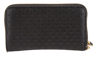 Thumbnail 2: Betsey Johnson Women's Zip Around Wallet w/ Wristlet  