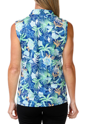 Thumbnail 2: Emerald Eighteen Women's Active Sleeveless Top  
