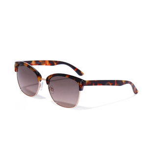 Thumbnail 1: JONES NEW YORK Women's 100% UV Protection Tortoise Shell Sunglasses 