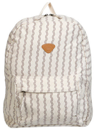 Thumbnail 1: BILLABONG School's Out Canvas Backpack 