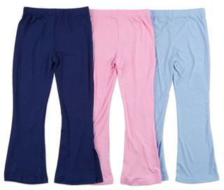Thumbnail 2: B TWEEN Girls 3 Pk Flare Pants  