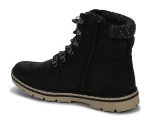 Thumbnail 2: Cliffs by White Mountain Women's Kimora Lace Up Hiking Boots 
