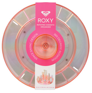 Thumbnail 2: ROXY 10 in Rotating Cosmetic Organizer  