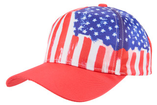 Thumbnail 1: La Valentina Women's Fashion Americana Baseball Cap 