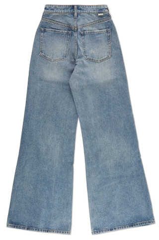 Thumbnail 2: BILLABONG Juniors Free Fall Flare Denim Jeans 