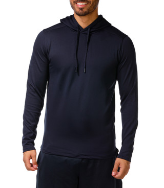 Thumbnail 1: Under Armour Men's Active Hooded Pullover  