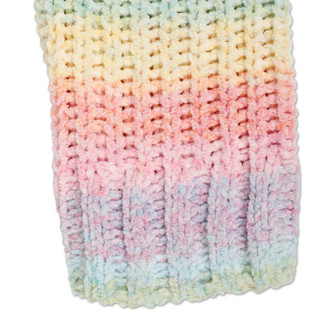 Thumbnail 2: No Comment Girls Long Sleeve Space Dye Sweater  