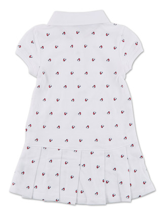 Thumbnail 2: Tommy Hilfiger Toddler Girls Printed Dress 